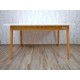 Jídelní stůl rozkládací LINDHOLM 17069A 76x90x140 cm MDF dub masiv