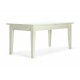 Jídelní stůl CATANA II  21369A 78x150x90 cm dřevo borovice masiv MDF deska
