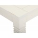 Jídelní stůl CATANA II  21369A 78x150x90 cm dřevo borovice masiv MDF deska