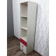 Vysoká kříňka KOMI 22293A 191x45x39 cm dřevolaminát