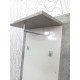 Věšák s botníkem ROGNAN 24675A 144x60x24 cm dřevolaminát MDF