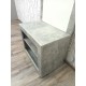 Věšák s botníkem ROGNAN 24675A 144x60x24 cm dřevolaminát MDF