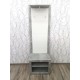 Věšák s botníkem ROGNAN 24675A 144x60x24 cm dřevolaminát MDF