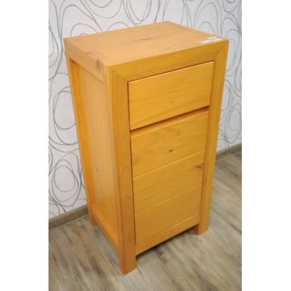 Noční stolek 11595A 90x45x35cm dřevo Noční stolek 11595A 90x45x35cm dřevo