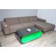 Křeslo sofa Dax
