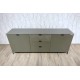 Luxusní komoda Harma II, retro 15507A, 74x180x46 cm, dřevolaminát