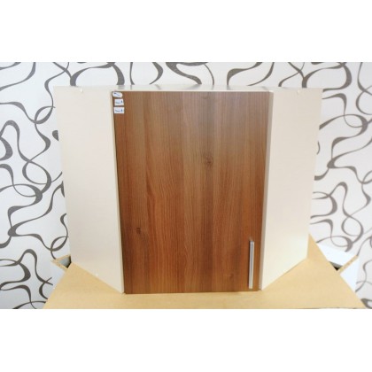 Horní rohová skříňka BEATA W-60/60 (9410A)SV Horní rohová skříňka BEATA W-60/60 (9410A)SV