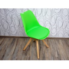 Židle CALIFORNIA 15963A 83x48x55 cm buk plast