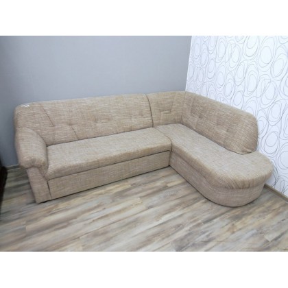 Sedací souprava rohová rozkládací 16584A 80x240x175 cm textilie Sedací souprava rohová rozkládací 16584A 80x240x175 cm textilie