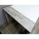 Jídelní stůl rozkládací UPTON 18901A 77x90x180 cm dřevolaminát