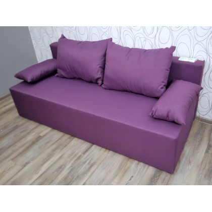 Sofa trojkřeslo 17381A 78x190x85 cm textilie Sofa trojkřeslo 17381A 78x190x85 cm textilie